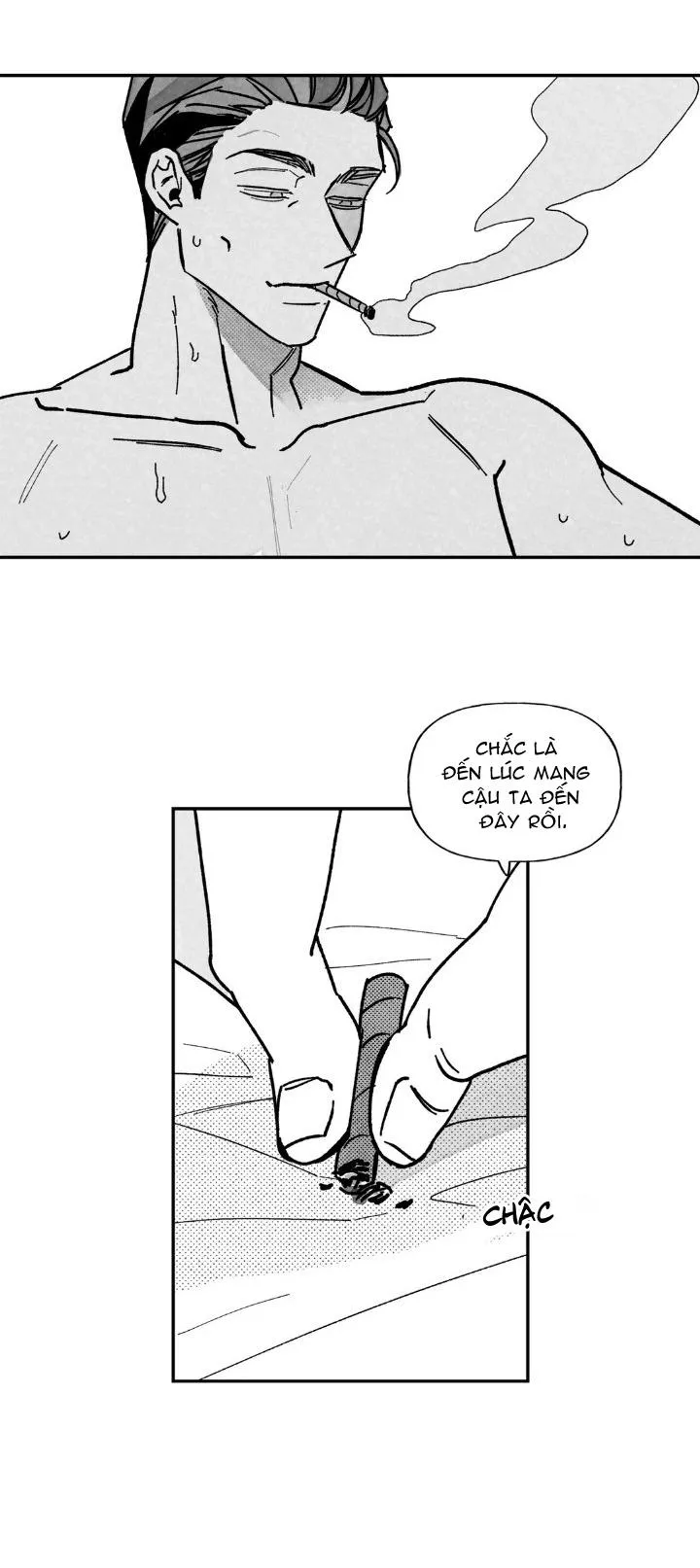 Yona và Chang-il Chapter 23 Trang 25