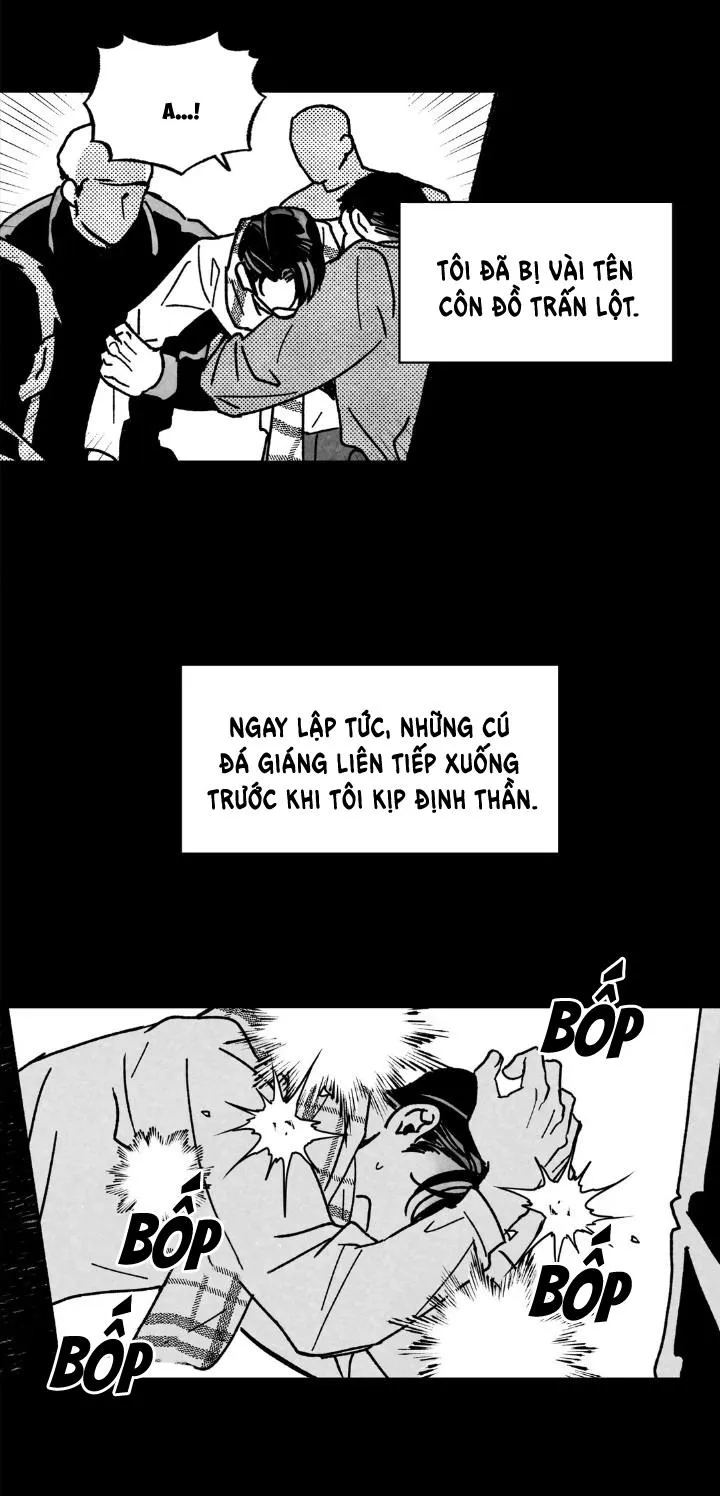 Yona và Chang-il Chapter 24 Trang 4