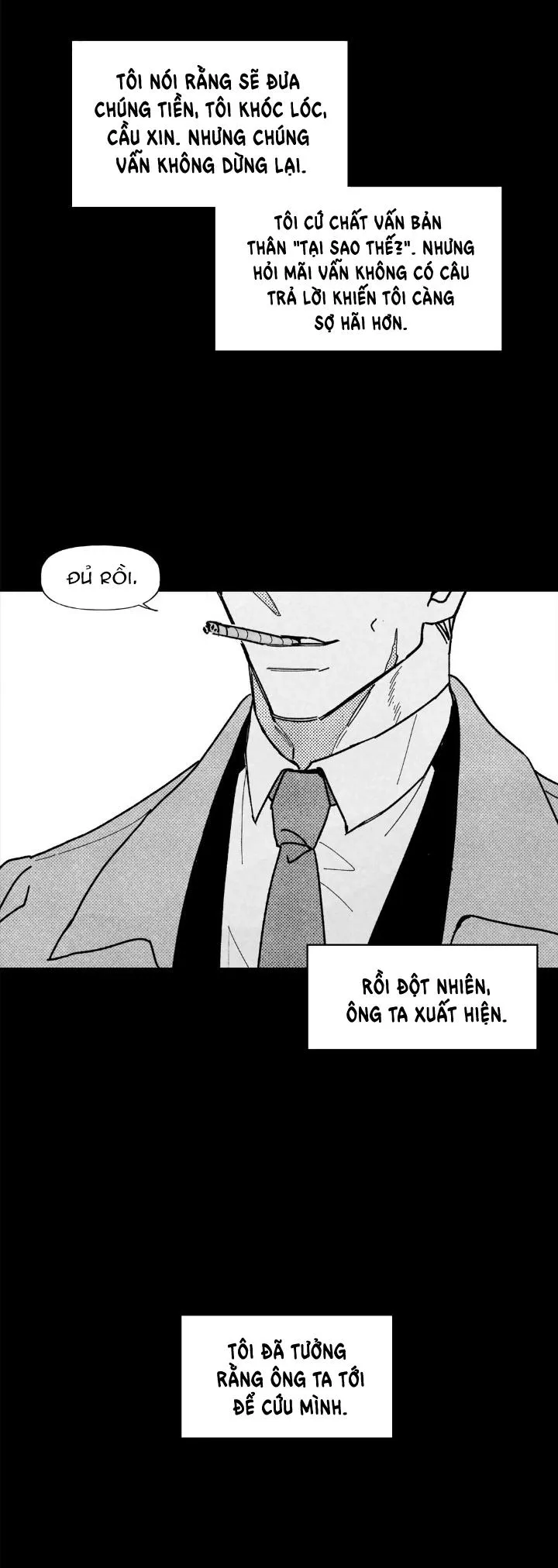 Yona và Chang-il Chapter 24 Trang 6