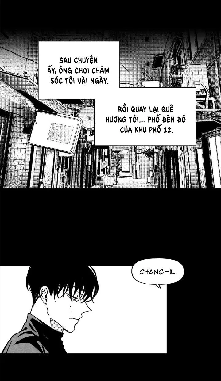 Yona và Chang-il Chapter 24 Trang 11