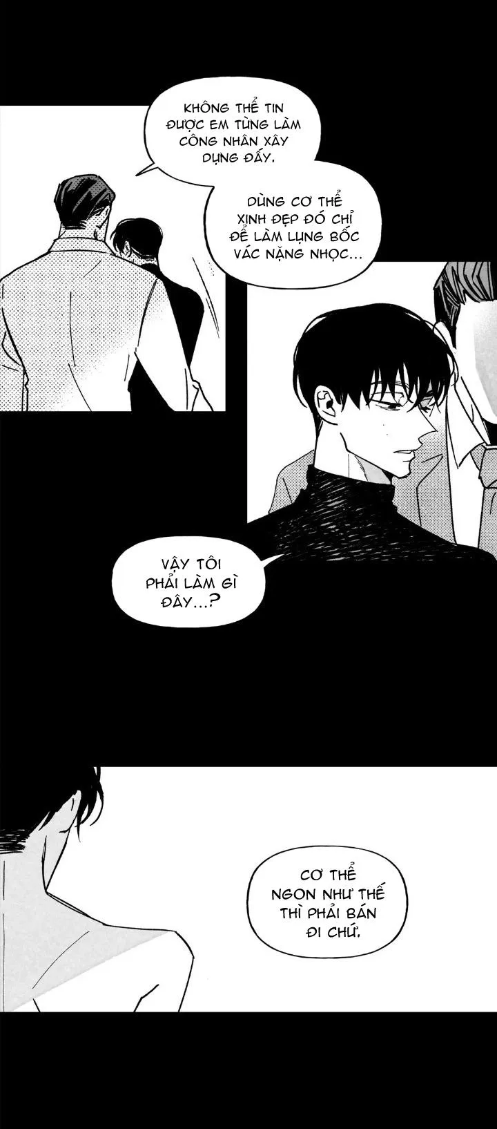 Yona và Chang-il Chapter 24 Trang 13