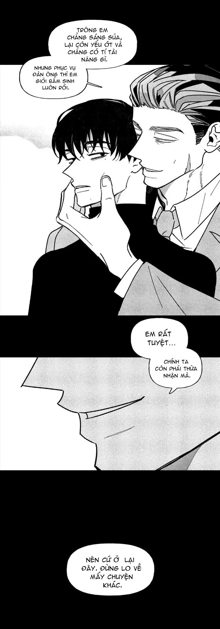 Yona và Chang-il Chapter 24 Trang 15