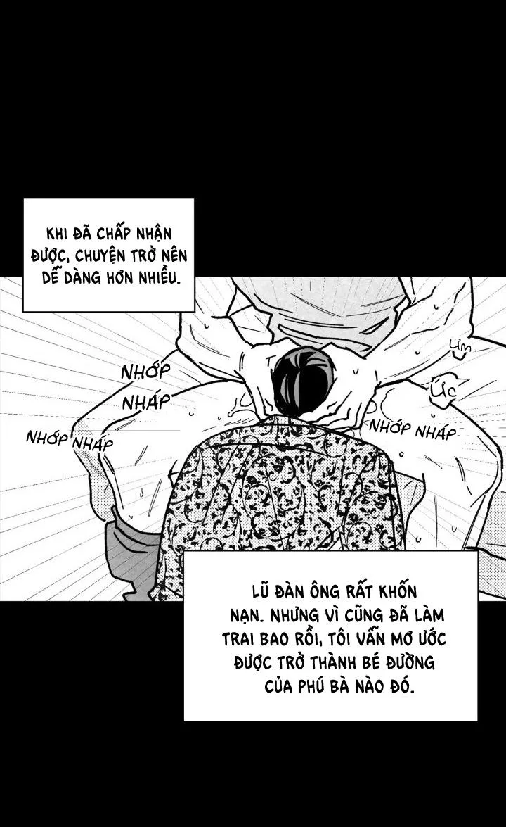 Yona và Chang-il Chapter 24 Trang 17