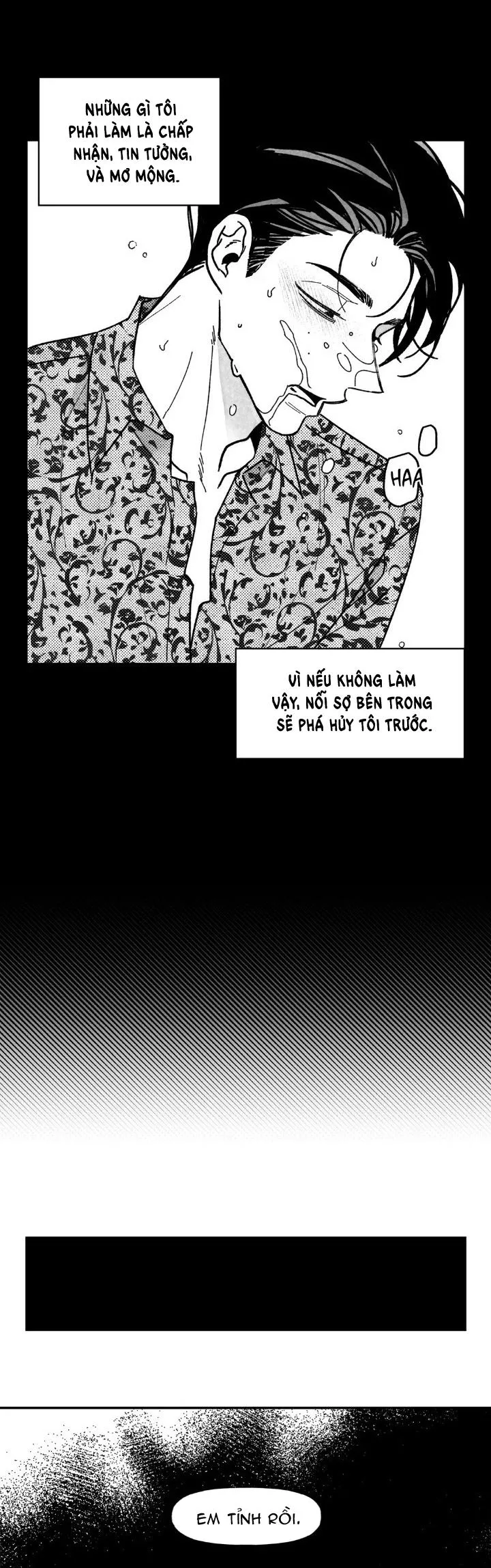 Yona và Chang-il Chapter 24 Trang 18