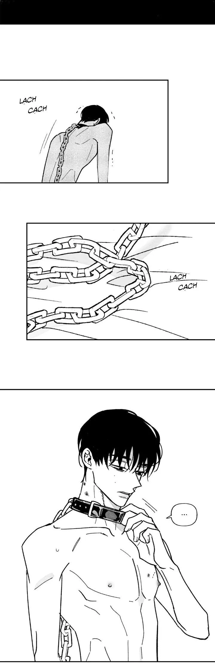 Yona và Chang-il Chapter 24 Trang 19