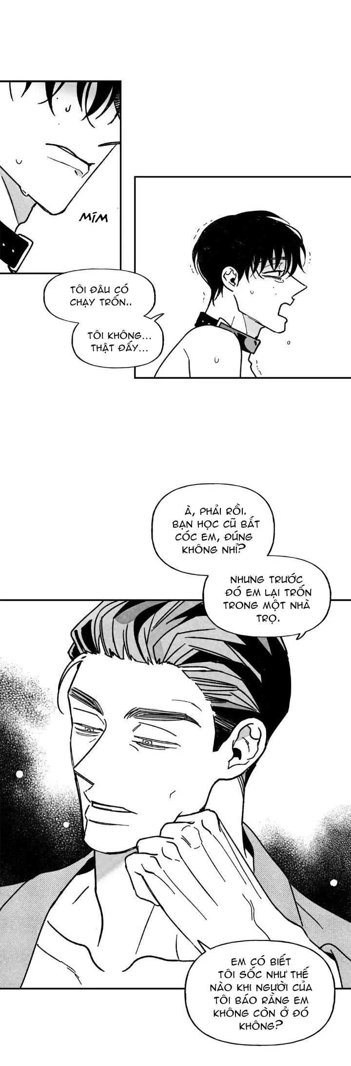 Yona và Chang-il Chapter 24 Trang 21