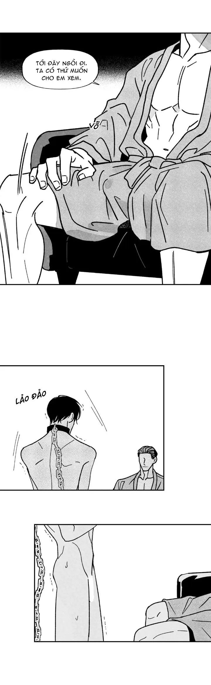 Yona và Chang-il Chapter 24 Trang 23