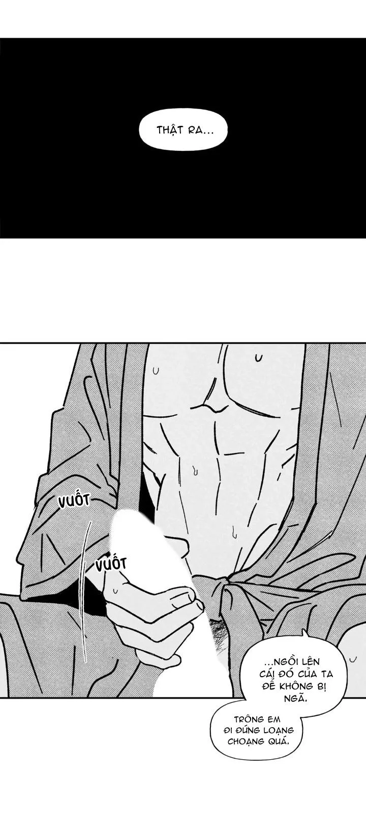 Yona và Chang-il Chapter 24 Trang 24