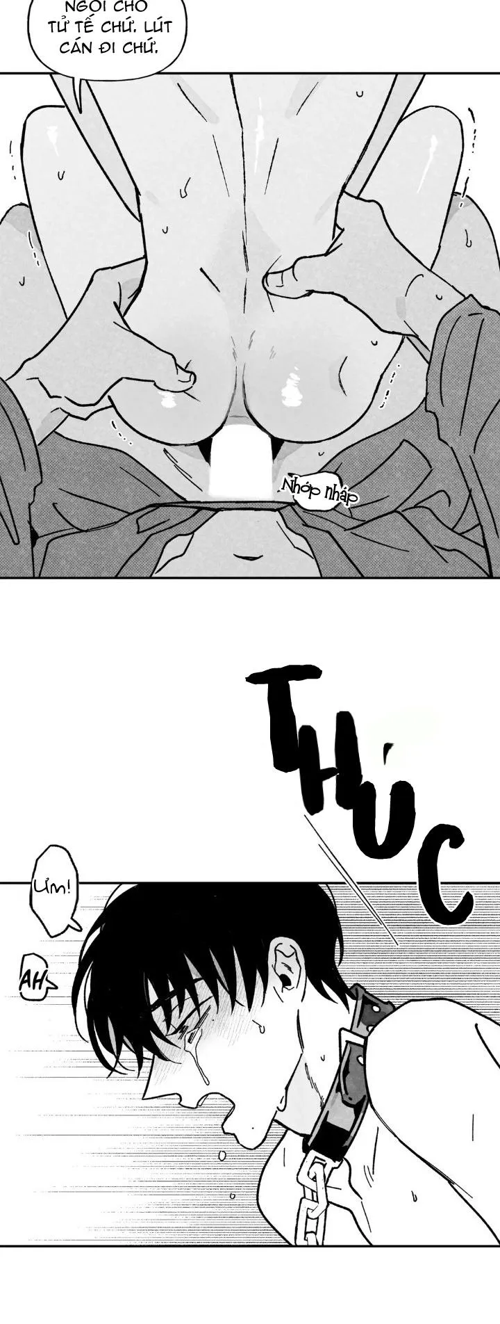 Yona và Chang-il Chapter 24 Trang 28