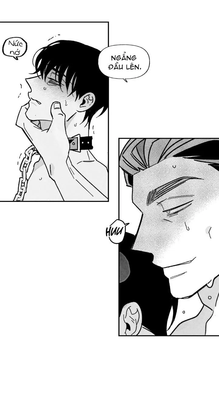 Yona và Chang-il Chapter 24 Trang 32