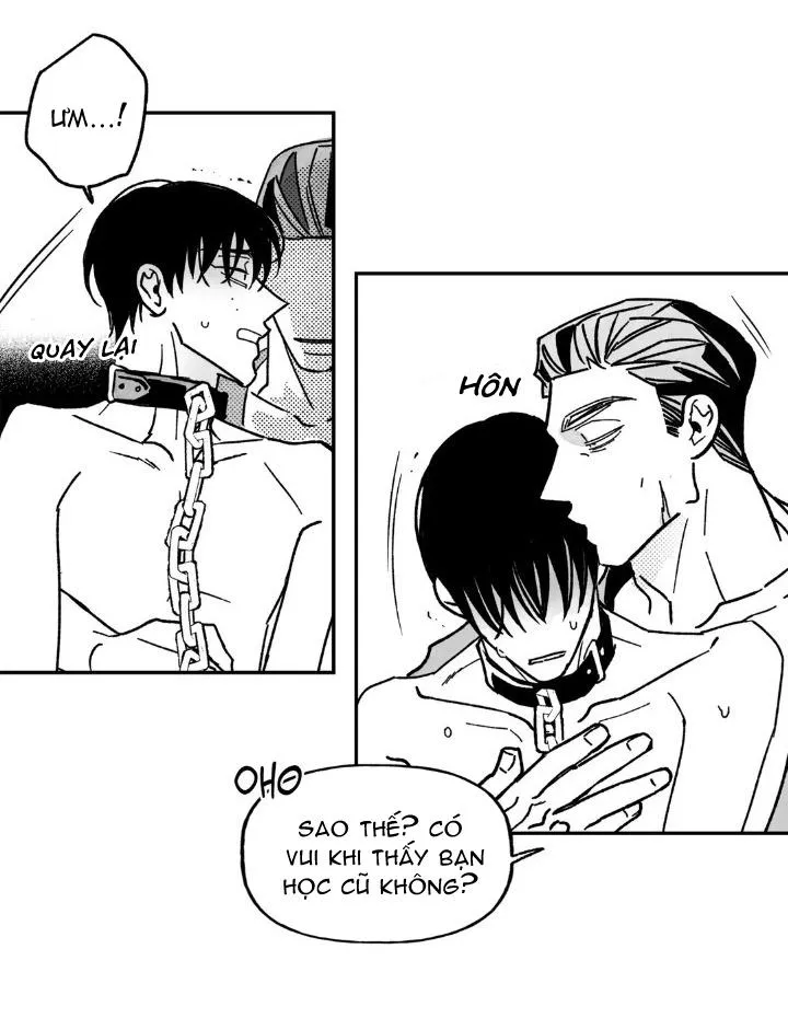 Yona và Chang-il Chapter 24 Trang 36