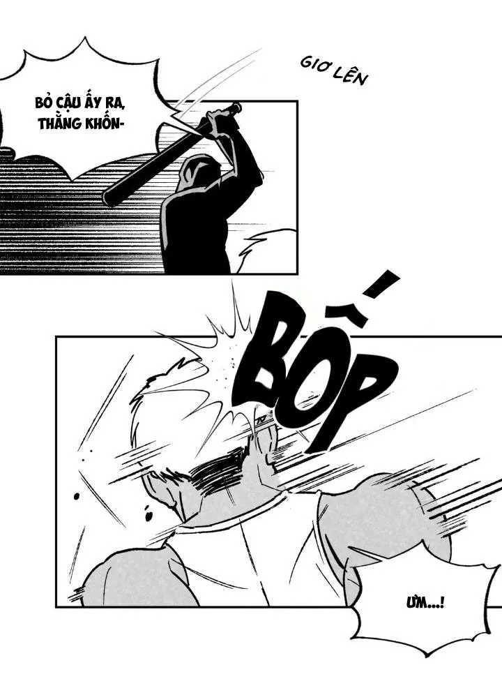 Yona và Chang-il Chapter 25 Trang 4