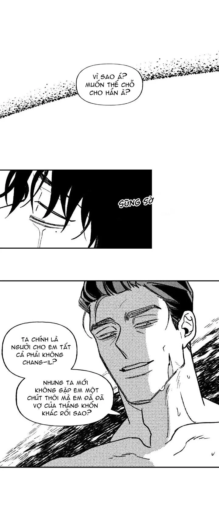 Yona và Chang-il Chapter 25 Trang 9