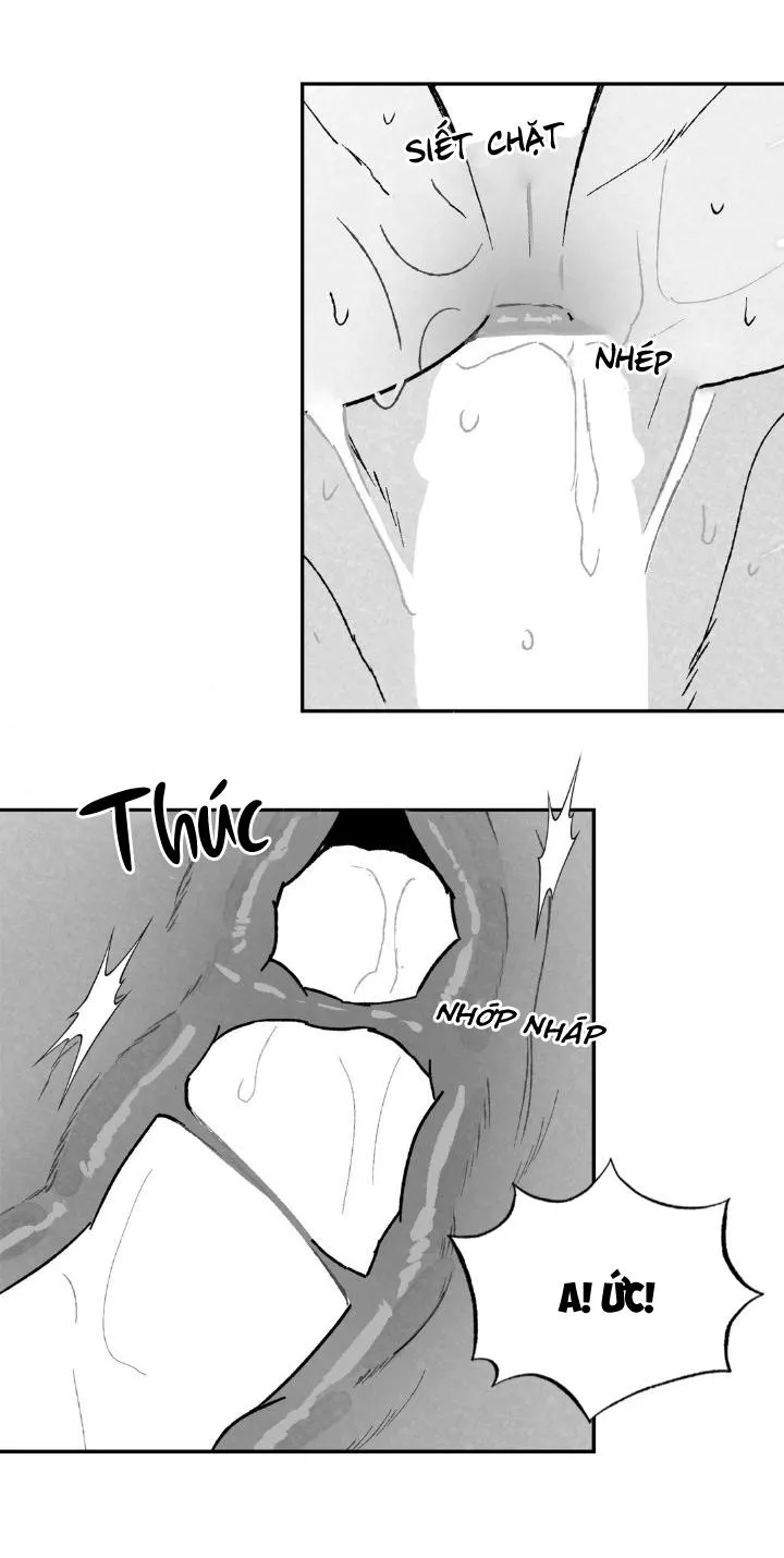 Yona và Chang-il Chapter 25 Trang 11