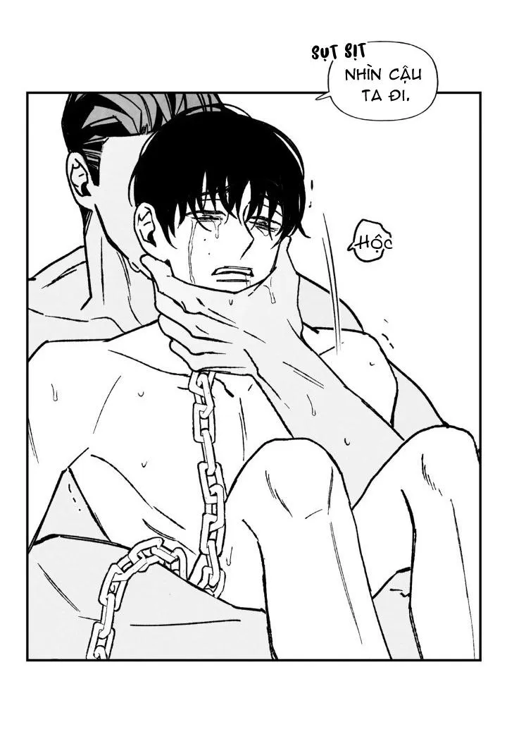 Yona và Chang-il Chapter 25 Trang 15