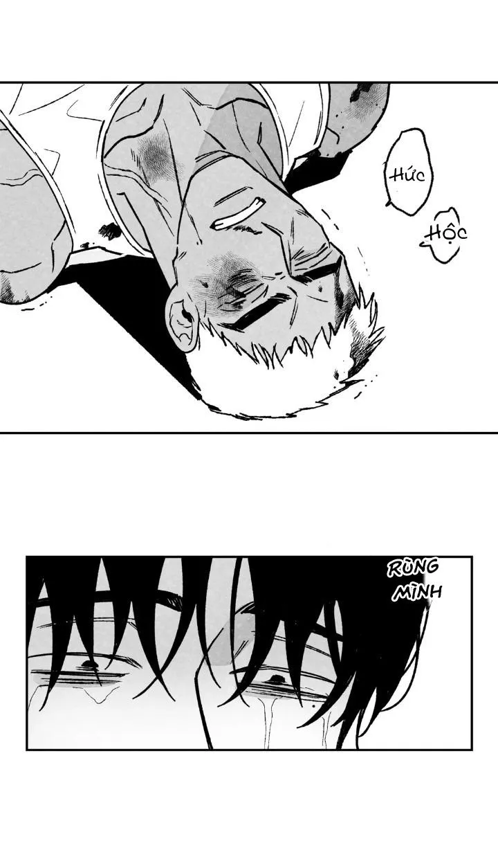 Yona và Chang-il Chapter 25 Trang 16