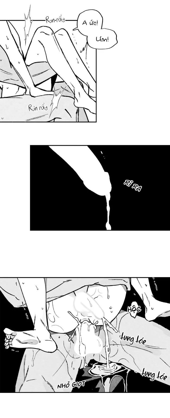 Yona và Chang-il Chapter 25 Trang 17