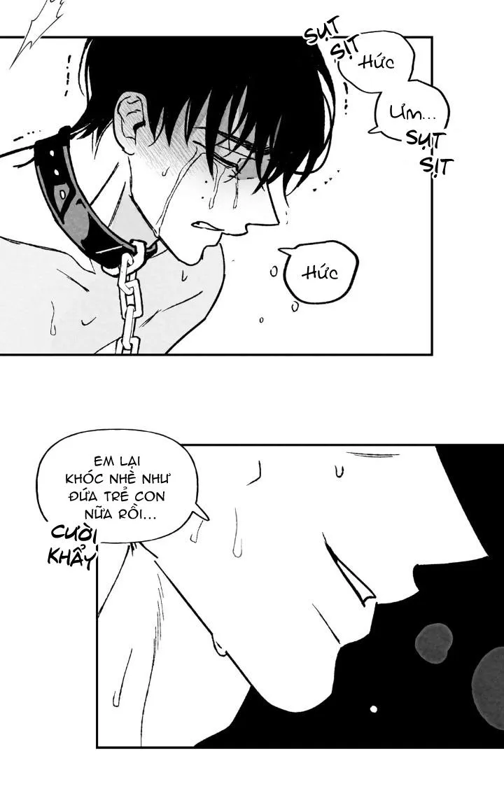 Yona và Chang-il Chapter 25 Trang 19