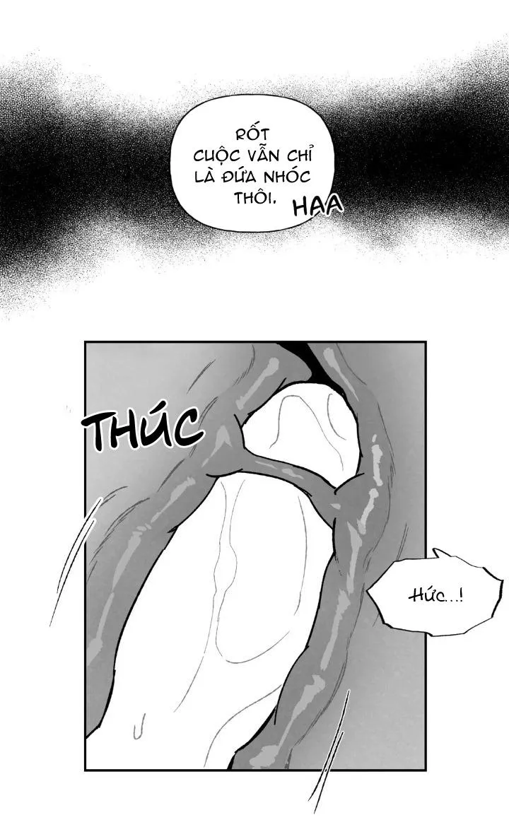 Yona và Chang-il Chapter 25 Trang 20