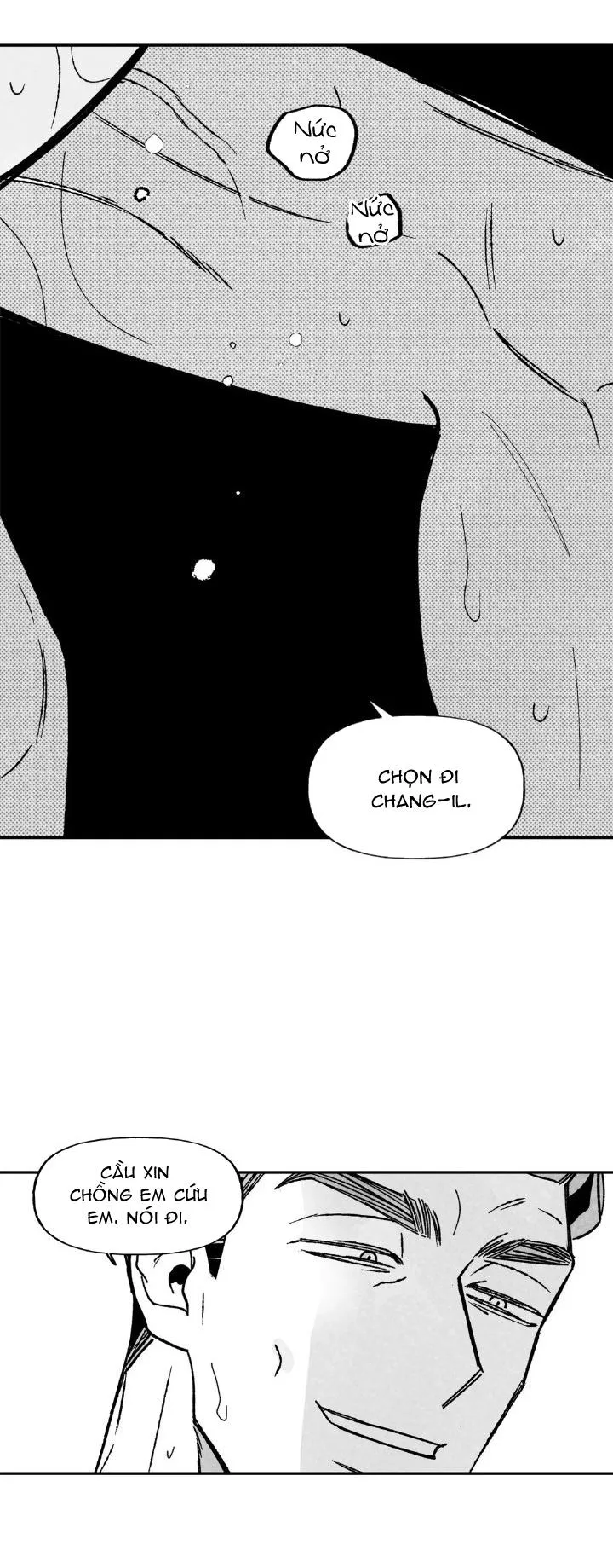 Yona và Chang-il Chapter 25 Trang 21