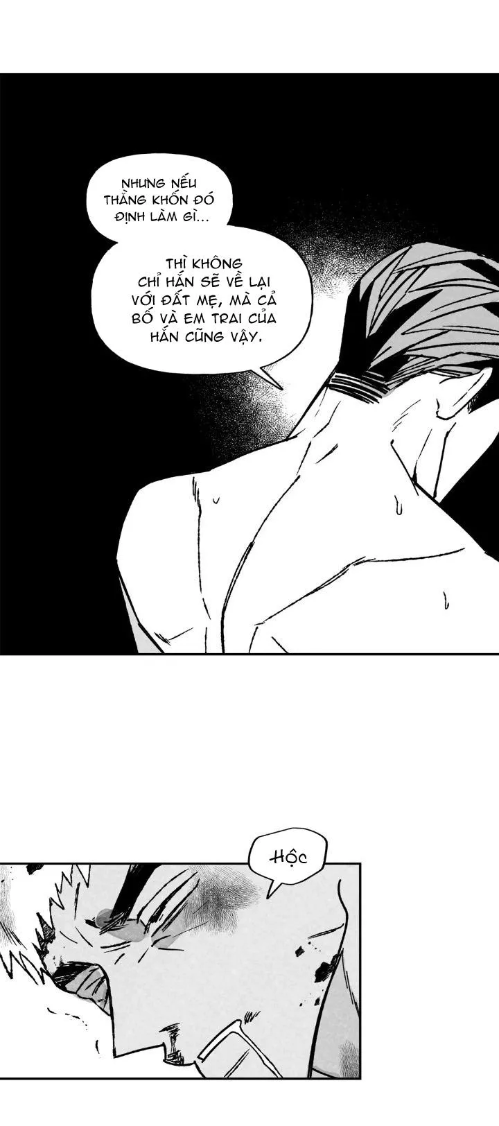 Yona và Chang-il Chapter 25 Trang 22