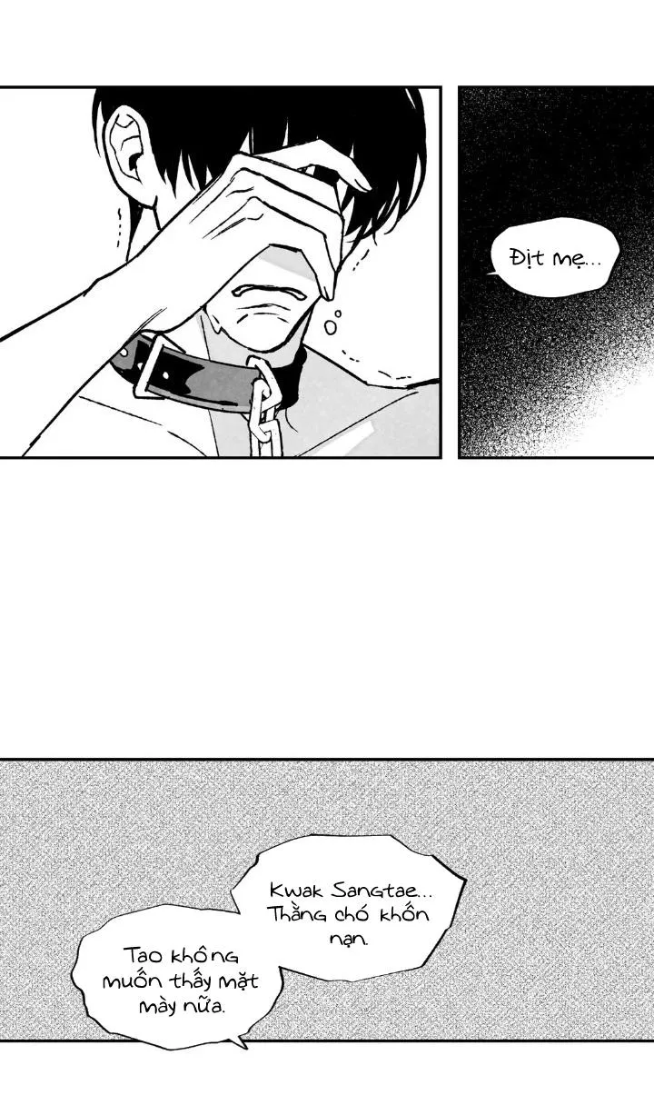 Yona và Chang-il Chapter 25 Trang 25