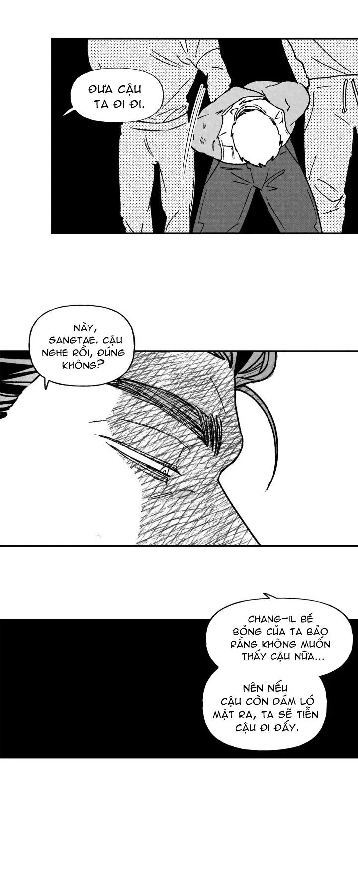 Yona và Chang-il Chapter 25 Trang 29