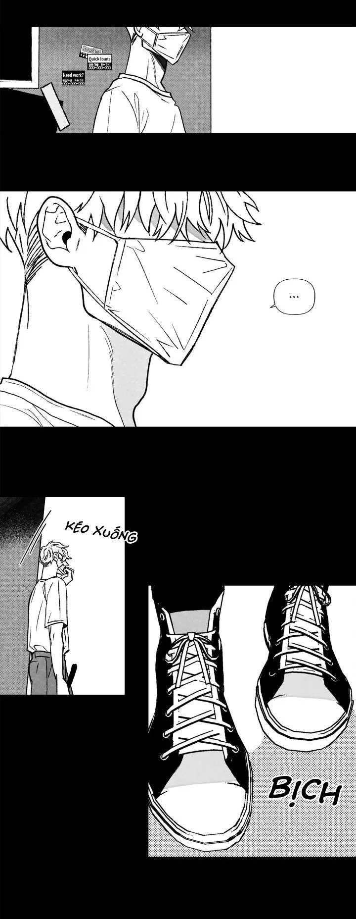 Yona và Chang-il Chapter 25 Trang 33