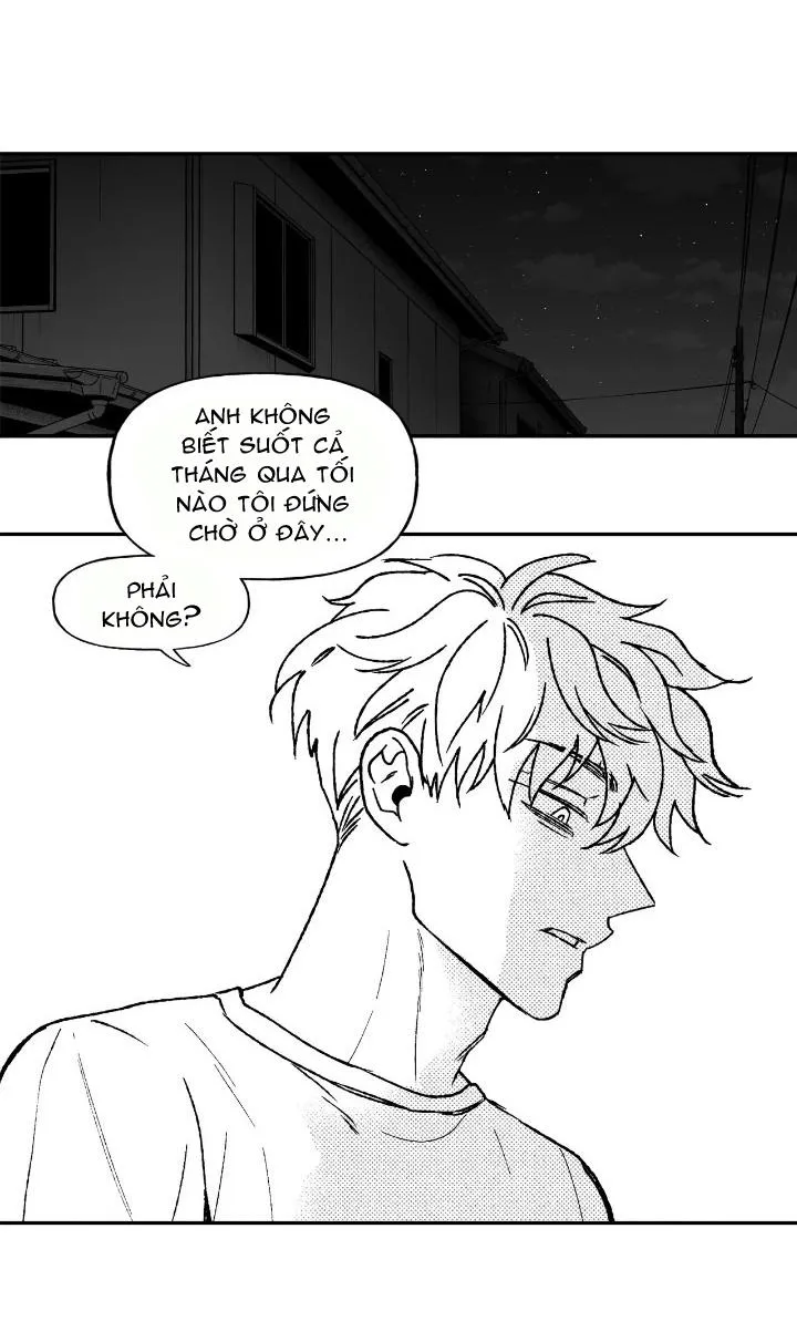 Yona và Chang-il Chapter 26 Trang 3