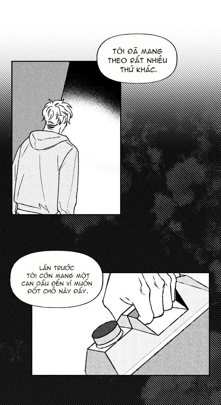 Yona và Chang-il Chapter 26 Trang 4