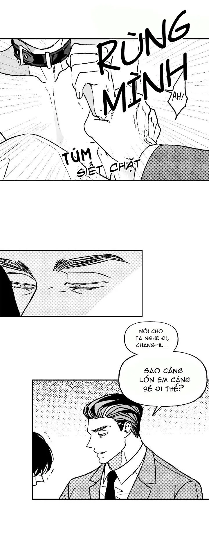 Yona và Chang-il Chapter 26 Trang 17