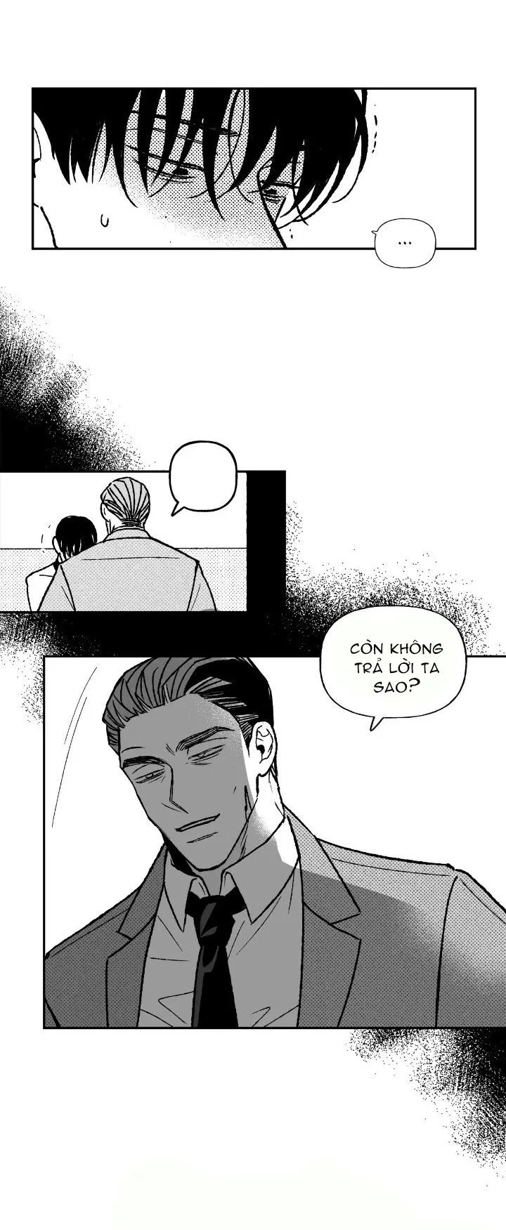 Yona và Chang-il Chapter 26 Trang 19