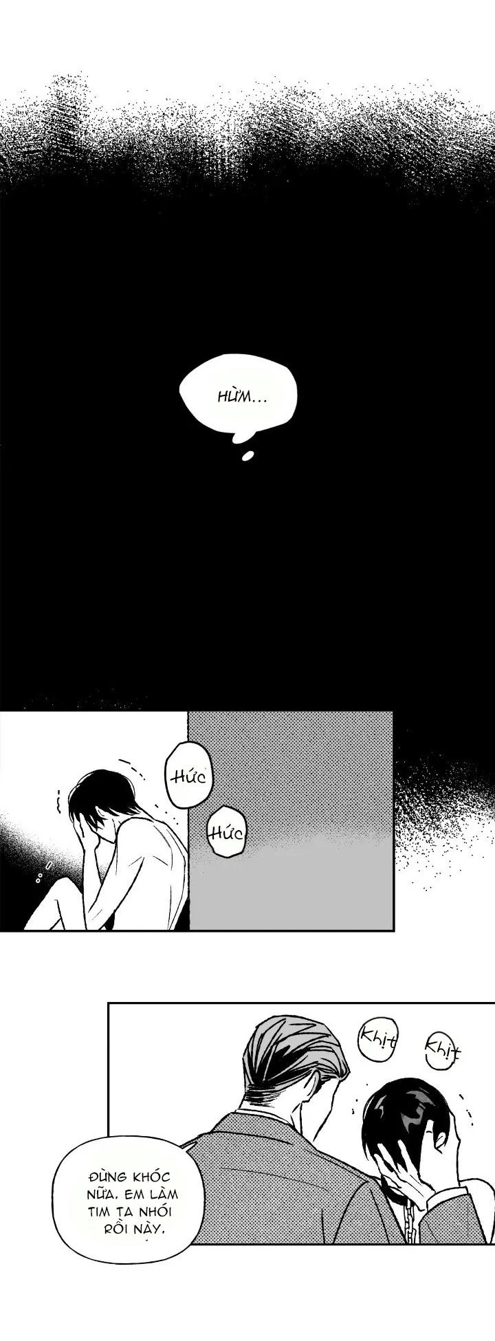 Yona và Chang-il Chapter 26 Trang 23