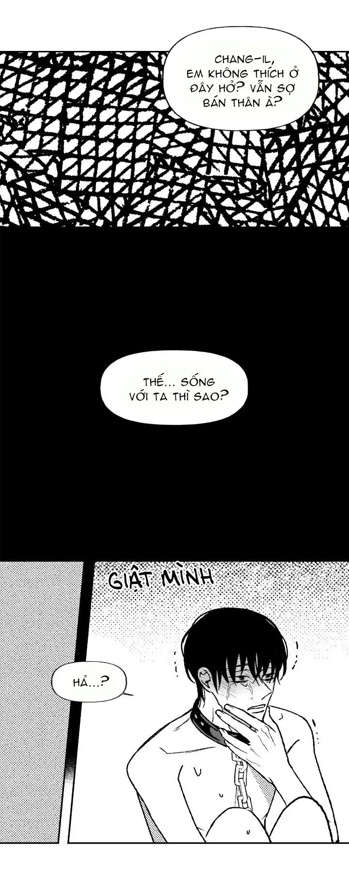 Yona và Chang-il Chapter 26 Trang 25