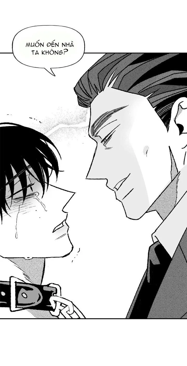 Yona và Chang-il Chapter 26 Trang 27