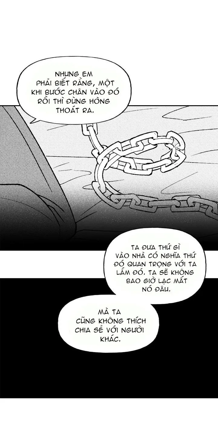 Yona và Chang-il Chapter 26 Trang 28