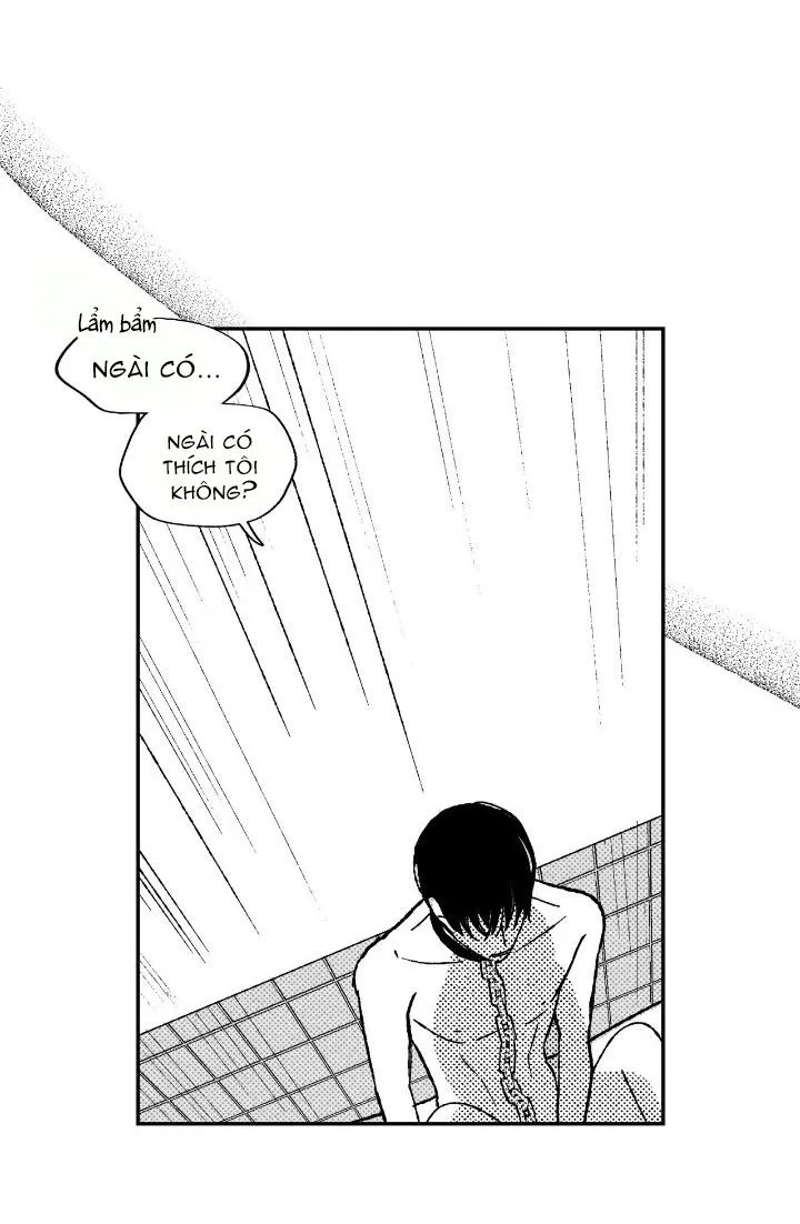 Yona và Chang-il Chapter 26 Trang 30
