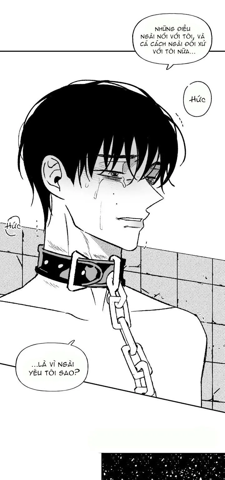 Yona và Chang-il Chapter 26 Trang 32