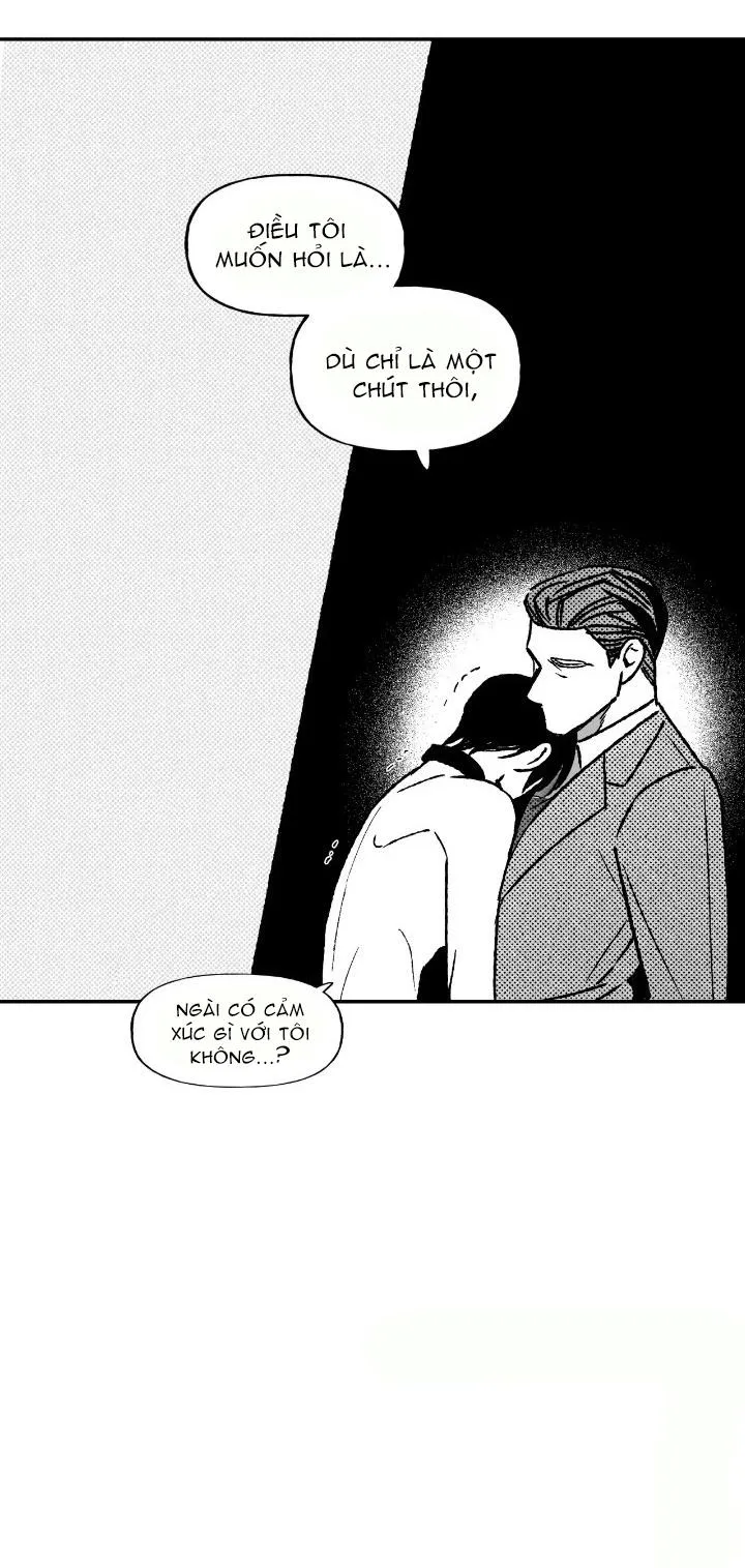 Yona và Chang-il Chapter 26 Trang 34