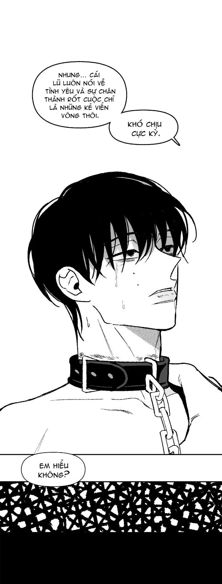 Yona và Chang-il Chapter 27 Trang 4