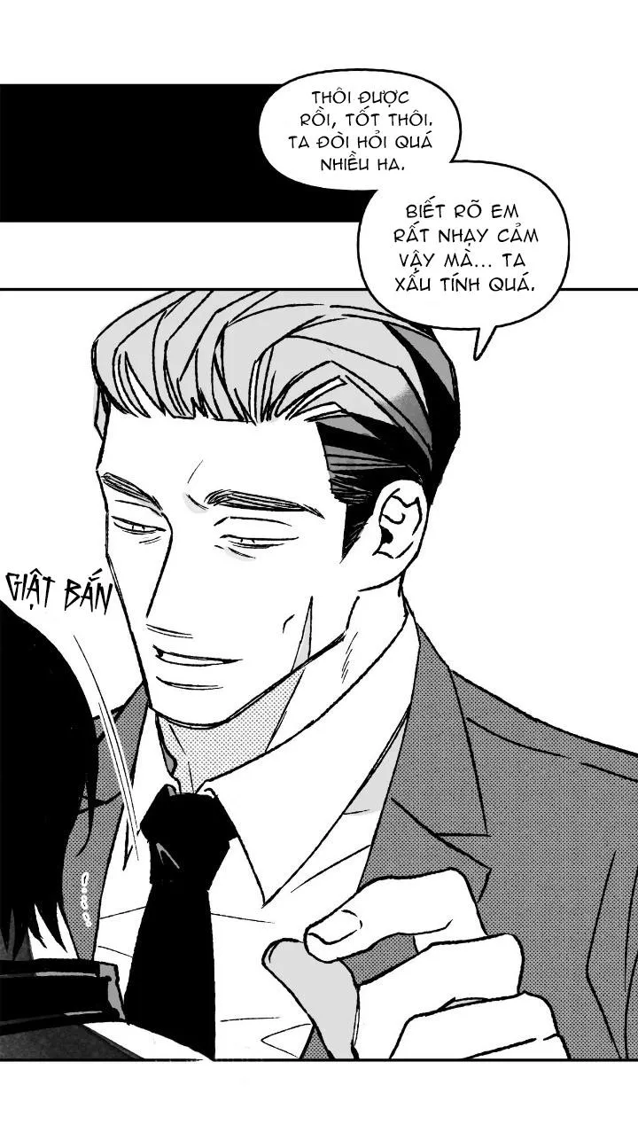 Yona và Chang-il Chapter 27 Trang 16