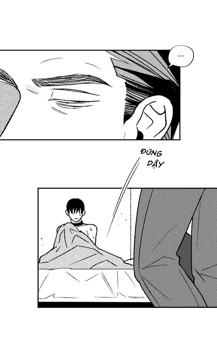 Yona và Chang-il Chapter 27 Trang 17