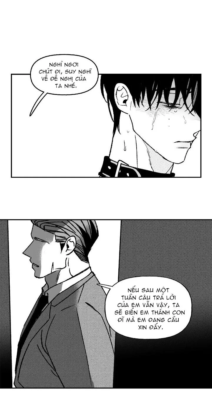 Yona và Chang-il Chapter 27 Trang 18