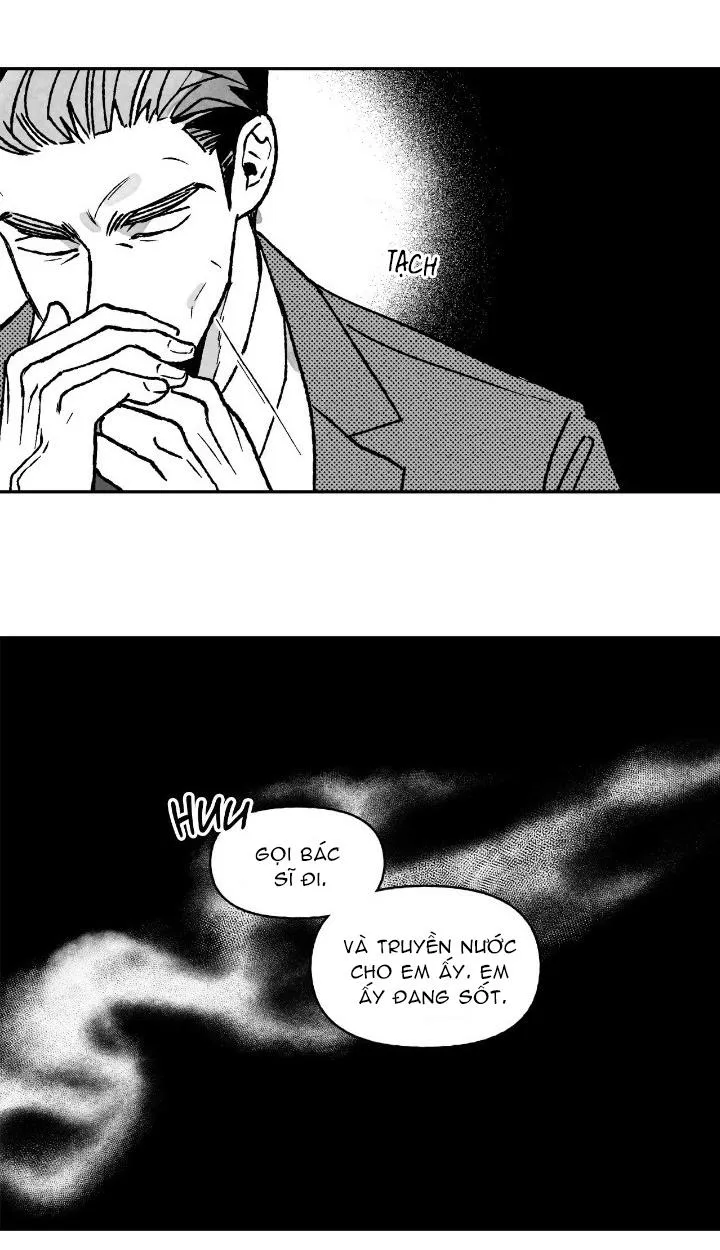 Yona và Chang-il Chapter 27 Trang 20