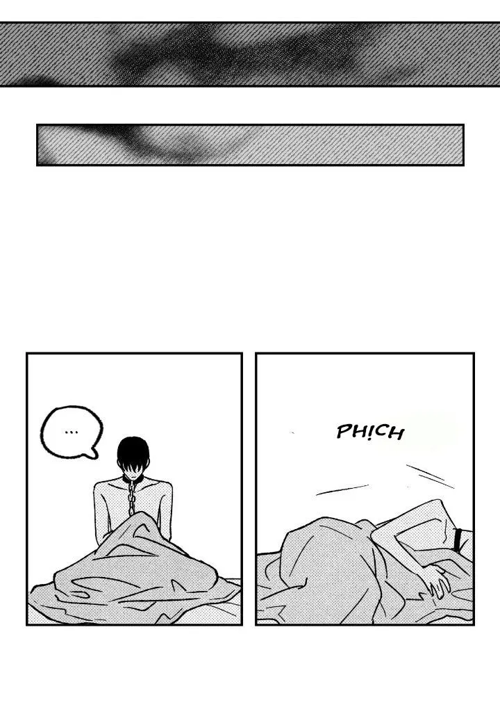 Yona và Chang-il Chapter 27 Trang 21