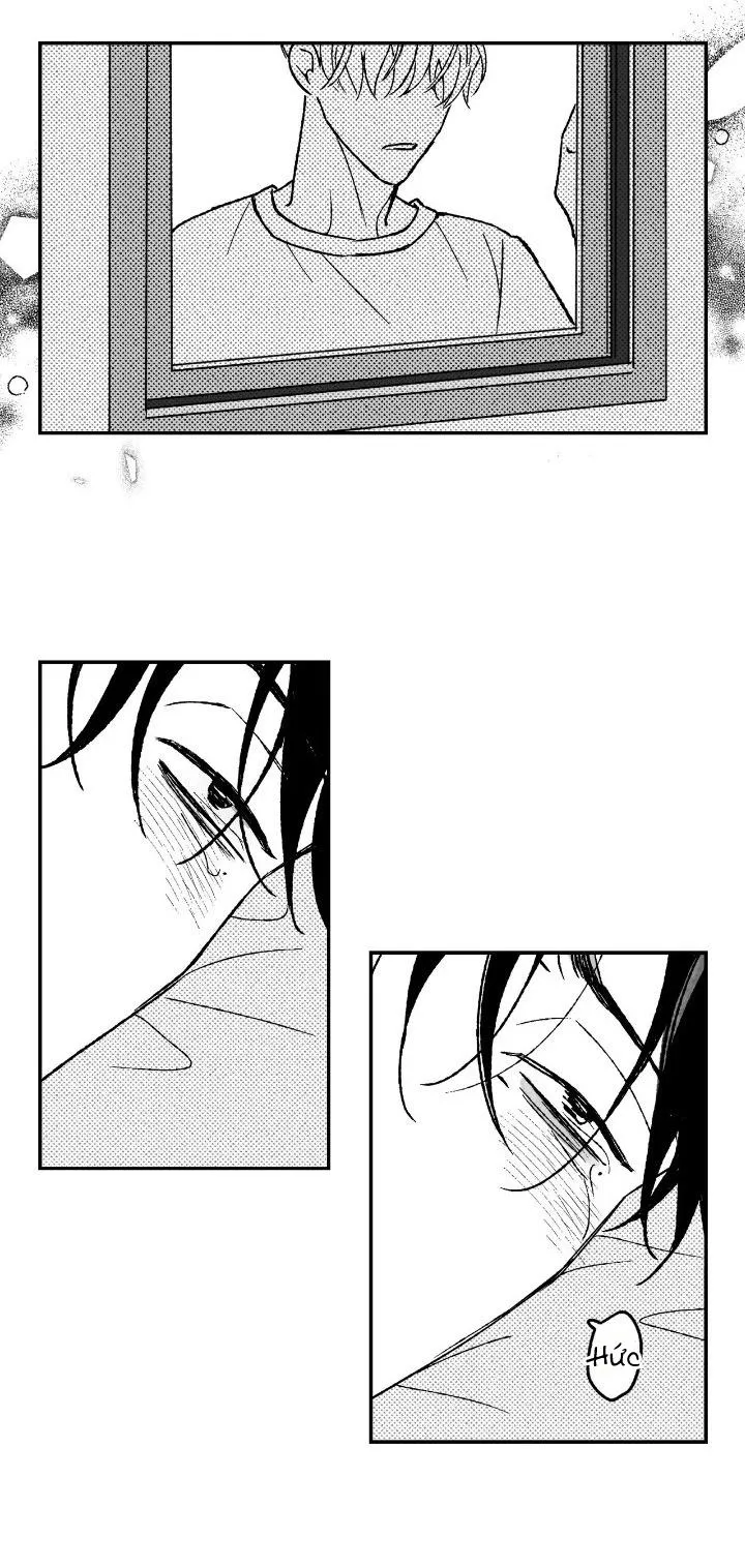 Yona và Chang-il Chapter 27 Trang 24