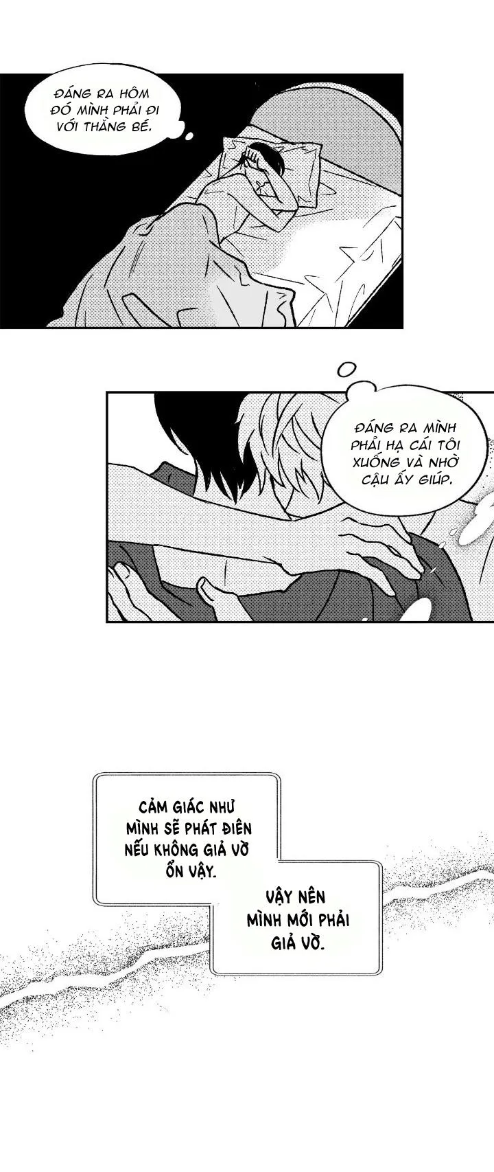 Yona và Chang-il Chapter 27 Trang 25