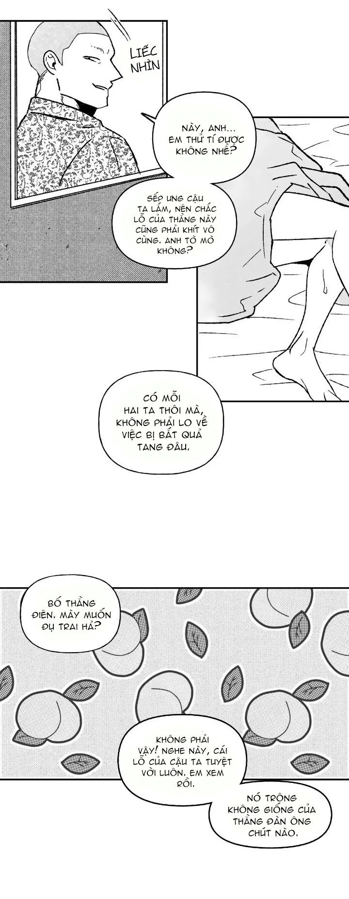 Yona và Chang-il Chapter 27 Trang 31