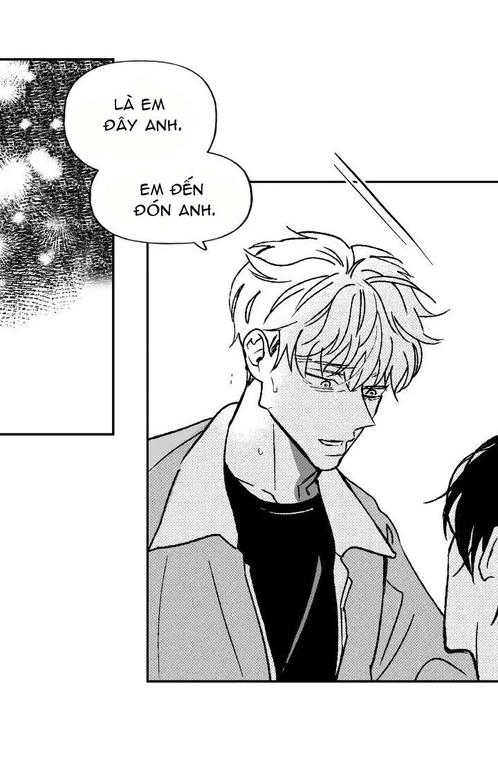 Yona và Chang-il Chapter 28 Trang 9