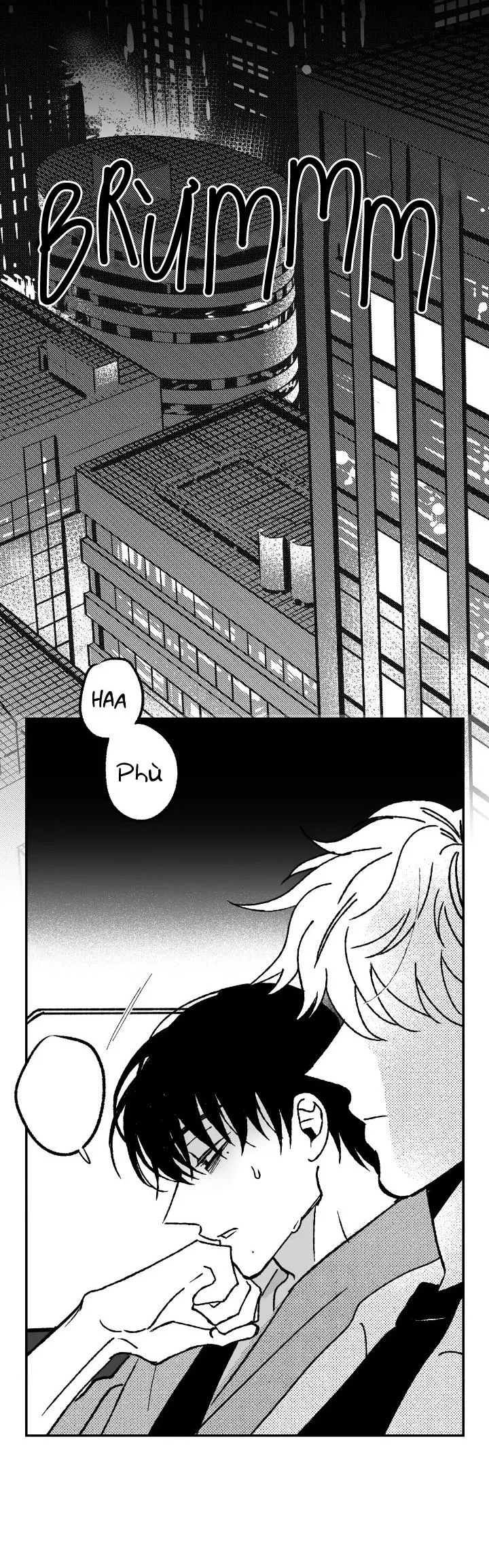 Yona và Chang-il Chapter 28 Trang 15